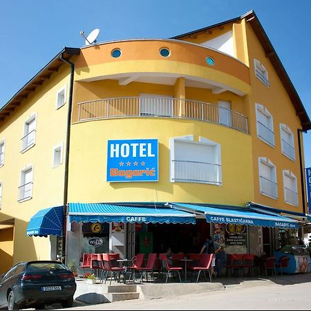 Hotel Bagaric -Ispod Brda Ukazanja Adress Kraljice Mira 56 Bijakovci Medugorje Экстерьер фото