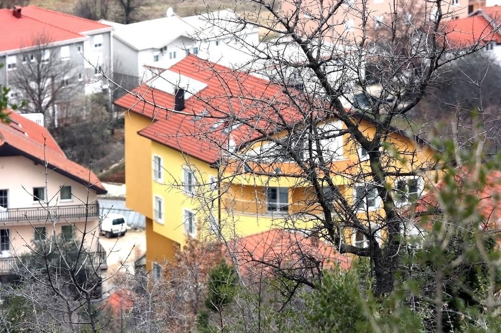 Hotel Bagaric -Ispod Brda Ukazanja Adress Kraljice Mira 56 Bijakovci Medugorje Экстерьер фото